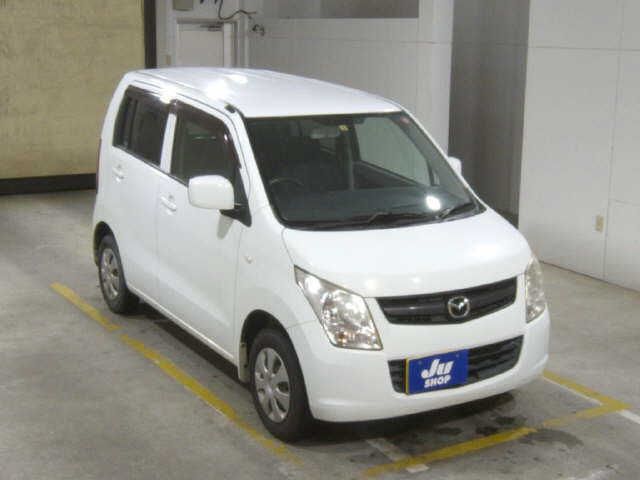 2066 Mazda Az wagon MJ23S 2012 г. (JU Fukuoka)